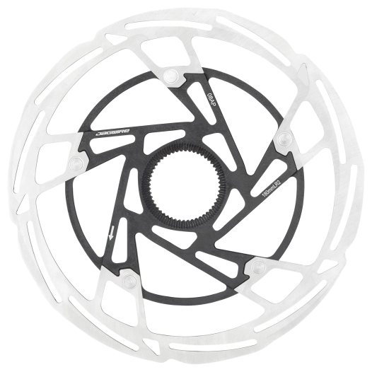 Pro LR2 Disc Brake Rotor - Centerlock - 180mm