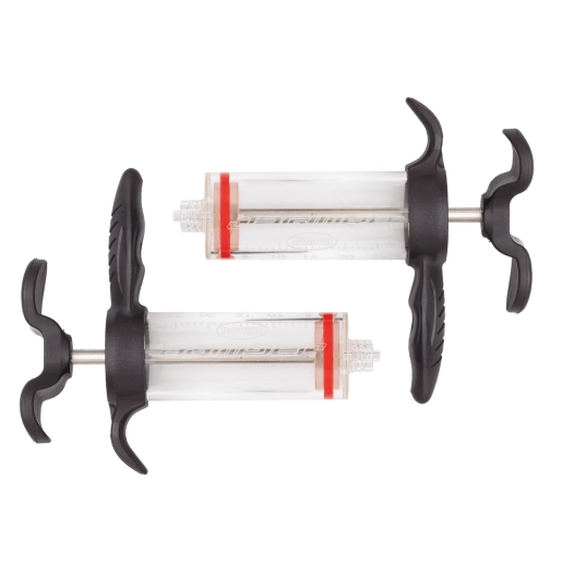 1 Elite Mineral Bleed Kit - Syringes (2pcs)
