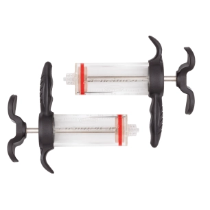 1 Elite Mineral Bleed Kit - Syringes (2pcs)