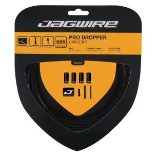 1 Pro Dropper Kit 3mm - Black