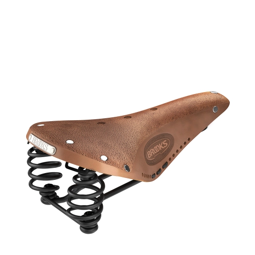 1 Flyer Softened - Dark Tan