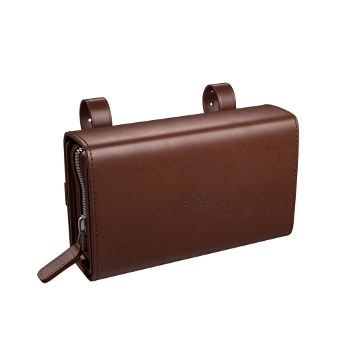 1 D-Shaped - Antic Brown