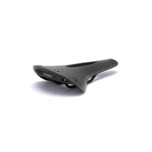 Cambium C17 Carved - Mud Green