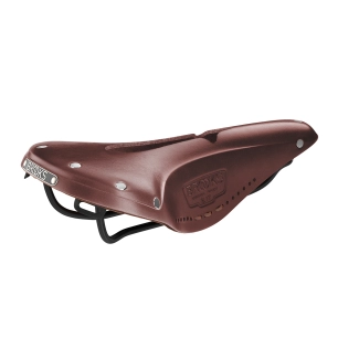 B17 Narrow Carved - Antic Brown