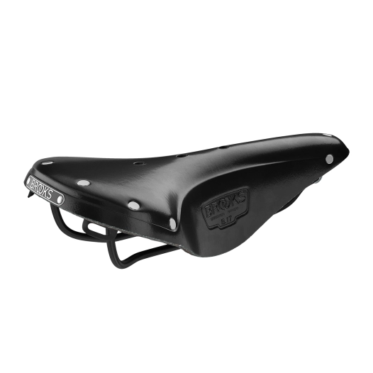 B17 Narrow - Black