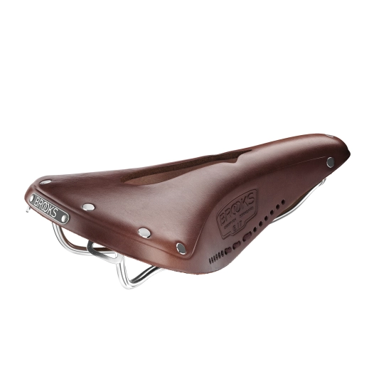 B17 Carved - Antic Brown