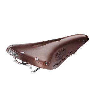 B17 Carved - Antic Brown