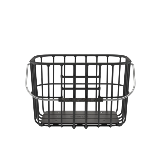 1 Hoxton Wire Basket - Black