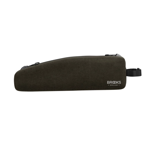 Scape Top Tube Bag Long (1,5L) - Mud Green