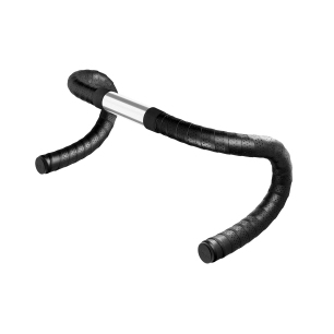 1 Leather Bar Tape - Black