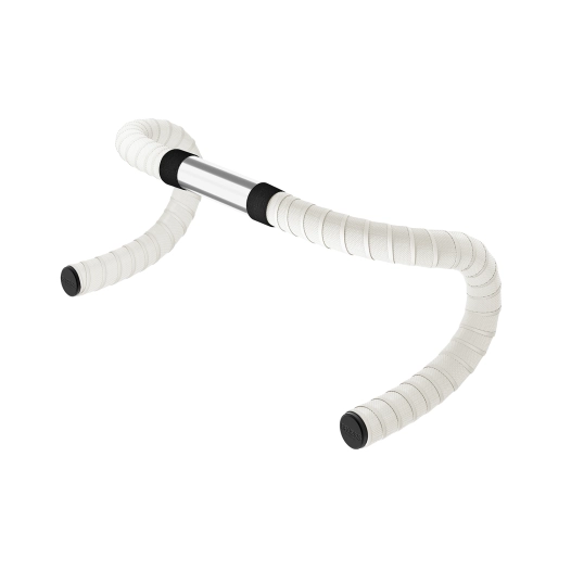 1 Rubber Bar Tape - White