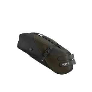 Scape Seat Bag (8-10L) - Mud Green