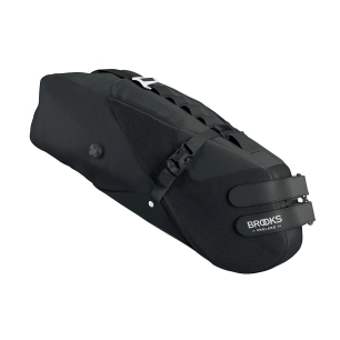 Scape Seat Bag (8-10L) - Black