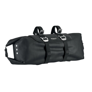 Scape HandleBar Roll (10-12L) - Black