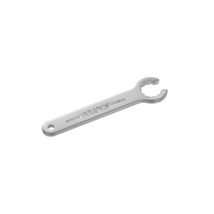 1 Spanner - All models with tension nut