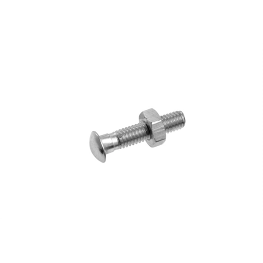 1'' Bolt and Nut Assembly - B66, B66 S, B67, B67 S, Flyer, Flyer S, Flyer Special, Flyer Special S, B73, Conquest, Countess