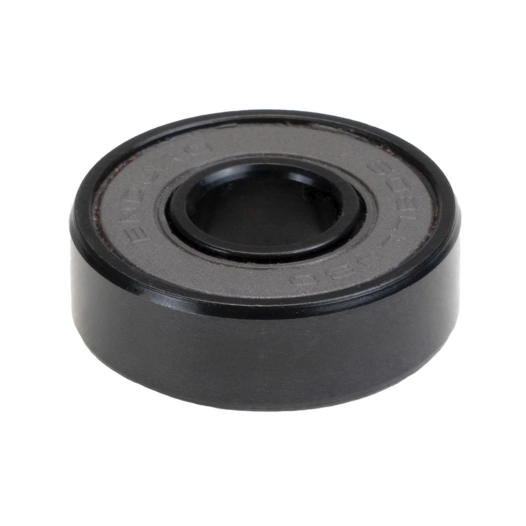 1 608 LLU BO - ABEC 3 - Black Oxide (Radial) - 8x22x7