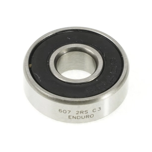 607 LLB - ABEC 3 (Radial) - 7x19x6