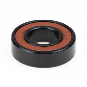 6002 LLU MAX BO - ABEC 3 MAX - Black Oxide (Radial) - 15x32x9