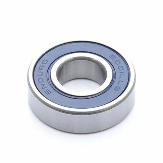 6001 2RS-8 - ABEC 3 (Radial) - 12x28x1/2''