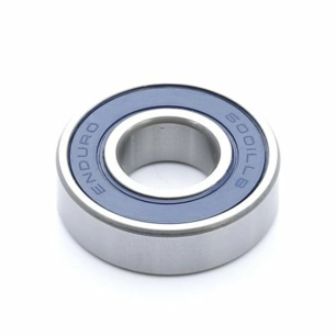 6001 2RS-8 - ABEC 3 (Radial) - 12x28x1/2''