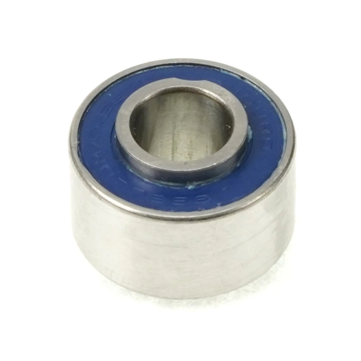 398 LLU MAX-EE - ABEC 3 MAX - Double Row (Radial) - 8x19x10/13