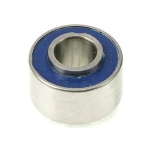 398 LLU MAX-EE - ABEC 3 MAX - Double Row (Radial) - 8x19x10/13