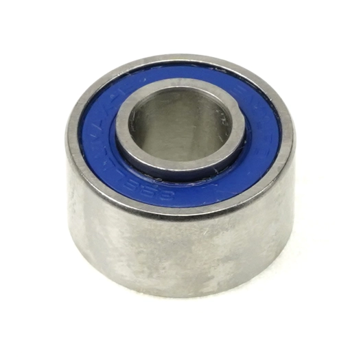398 LLU MAX-E - ABEC 3 MAX - Double Row (Radial) - 8x19x10/11