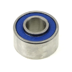 398 LLU MAX-E - ABEC 3 MAX - Double Row (Radial) - 8x19x10/11