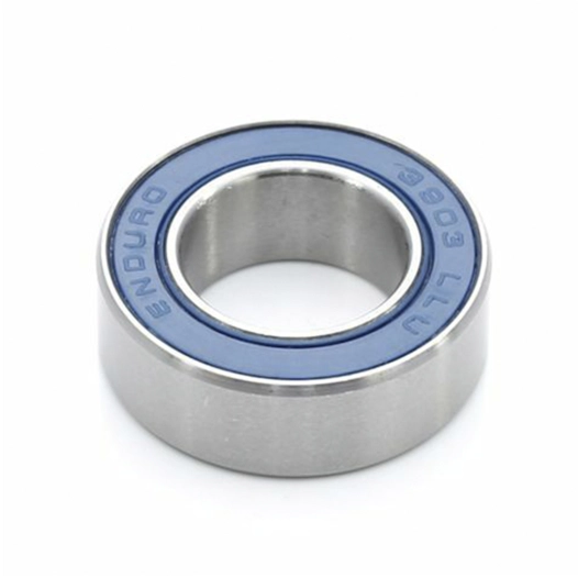 3903 LLU - ABEC 3 - Double Row (Radial) - 17x30x10