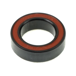 3802 LLU MAX BO - ABEC 3 MAX - Black Oxide - Double Row (Radial) - 15x24x7