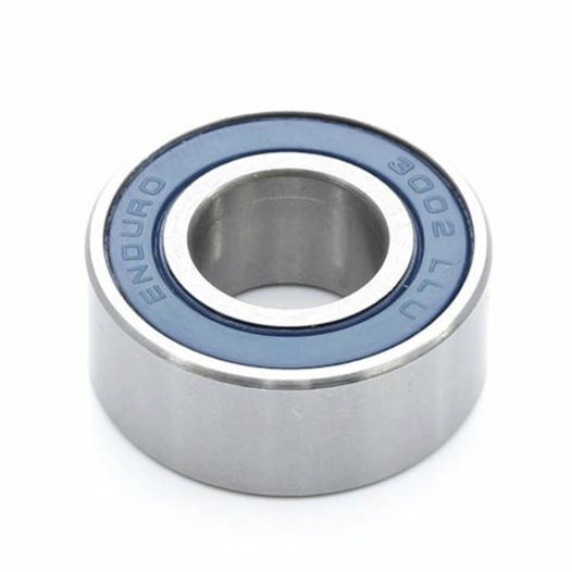 3002 LLU - ABEC 3 - Double Row (Radial) - 15x32x13