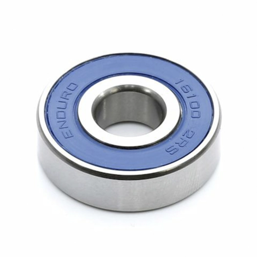 16100 2RS - ABEC 3 (Radial) - 10x28x8