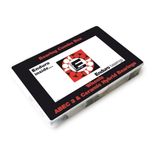 1 Enduro Bearing Box - Wheels