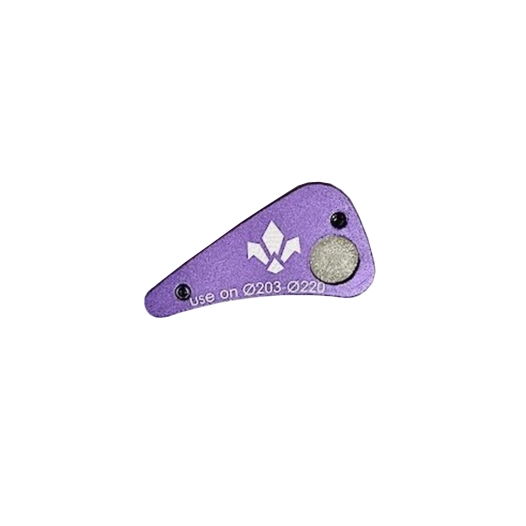 1 E-Bike Magnet Disc Adapter - 203/220mm