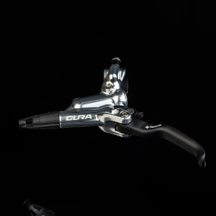 1 Complete Pump - Cura - Polished