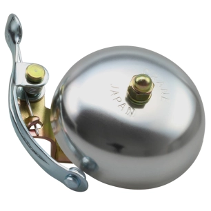 1 SUZU Bell (Steel Band) - Matte Silver