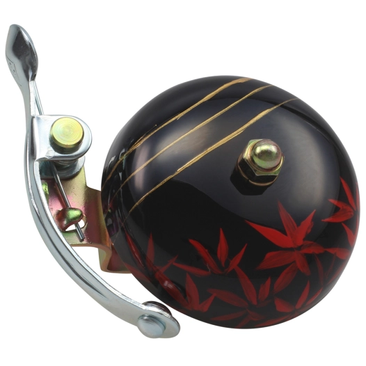 1 SUZU Bell - Hand Painted - Kaede