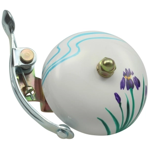 1 SUZU Bell - Hand Painted - Hana
