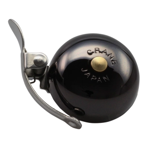 1 Mini SUZU Bell (Steel Band) - Neo Black