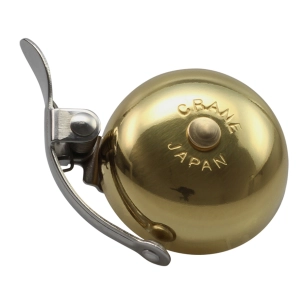 1 Mini SUZU Bell (Steel Band) - Gold