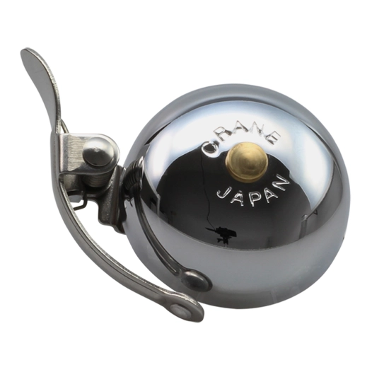 1 Mini SUZU Bell (Headset) - Chrome Plated