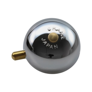 1 Mini KAREN Bell (Headset) - Chrome Plated