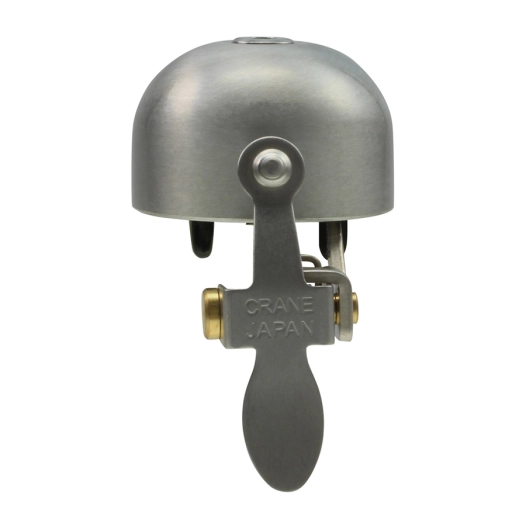 1 E-NE Bell (Clamp Band) - Matte Silver