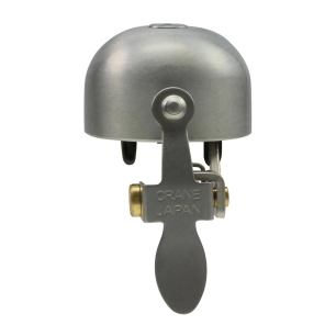 1 E-NE Bell (Clamp Band) - Matte Silver