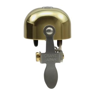 1 E-NE Bell (Clamp Band) - Polished Gold