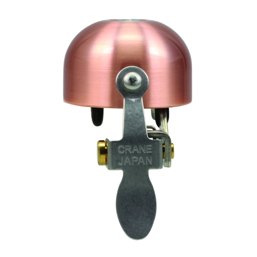 1 E-NE Bell (Clamp Band) - Brushed Copper