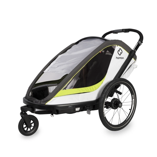 1 Breeze - White / Green