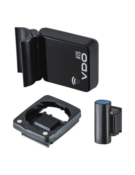 Kit capteur compteur vélo avec pile ATS 2032 - Compatible R1 et R2 - VDO