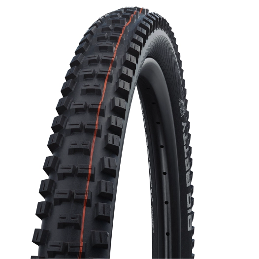 1 Big Betty - TLE - ADDIX Soft - Super Gravity - 29x2.60 - Black